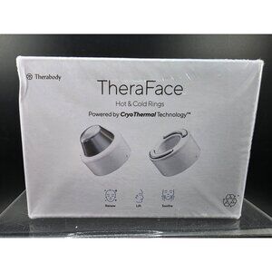 Therabody TheraFace Hot & Cold Rings Powered By CryoThermal Technology